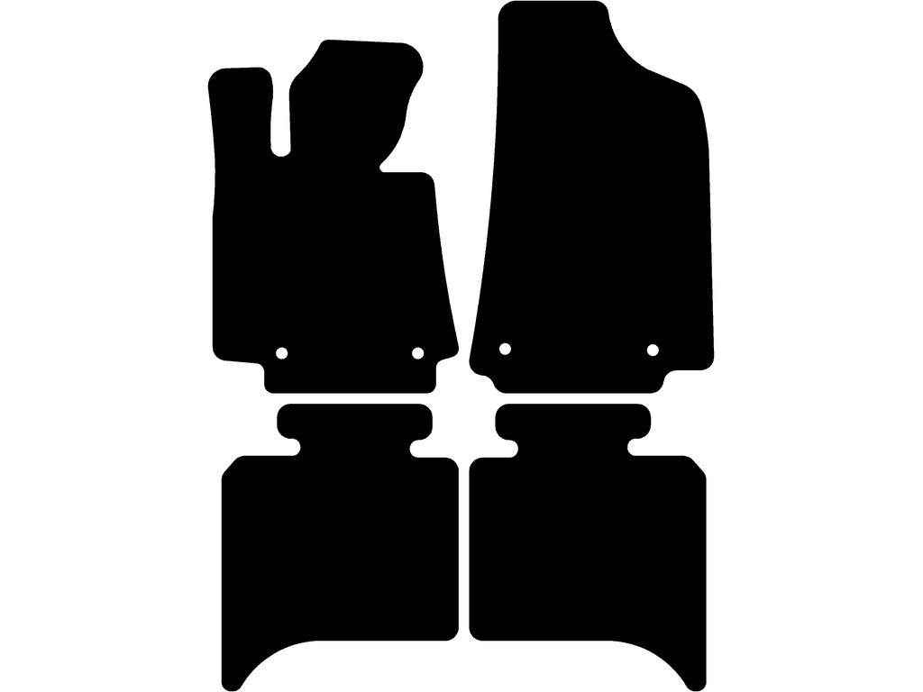 Automatot BMW 5-sarjan E12 1972 - 1981-autoihin
