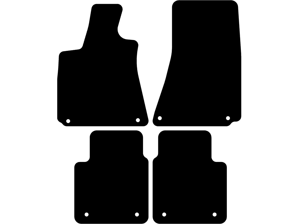 Automatot Maserati Quattroporte VI 2013 - 2025-autoihin