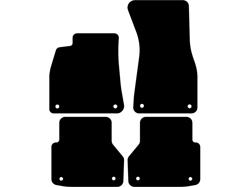 Avant / Limousine / Allroad Quattro | Takamattojen kiinnityksellä