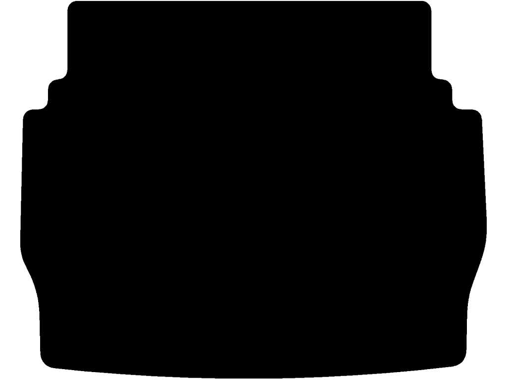 3/5-ovinen | Vain matalalla tavaratilalla varustetuille malleille