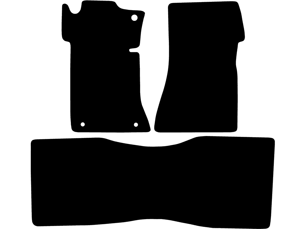 Automatot Mercedes S-sarjan W108/W109 1965 - 1972-autoihin