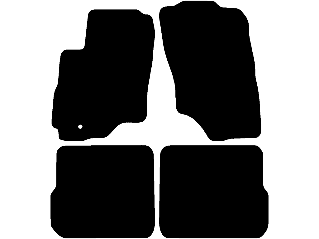 Automatot Mitsubishi Outlander 2003 - 2007-autoihin