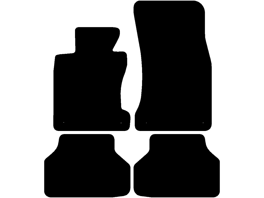 Sedan / Touring | xDrive | Kiinnitysjärjestelmä: Kierrenuppi