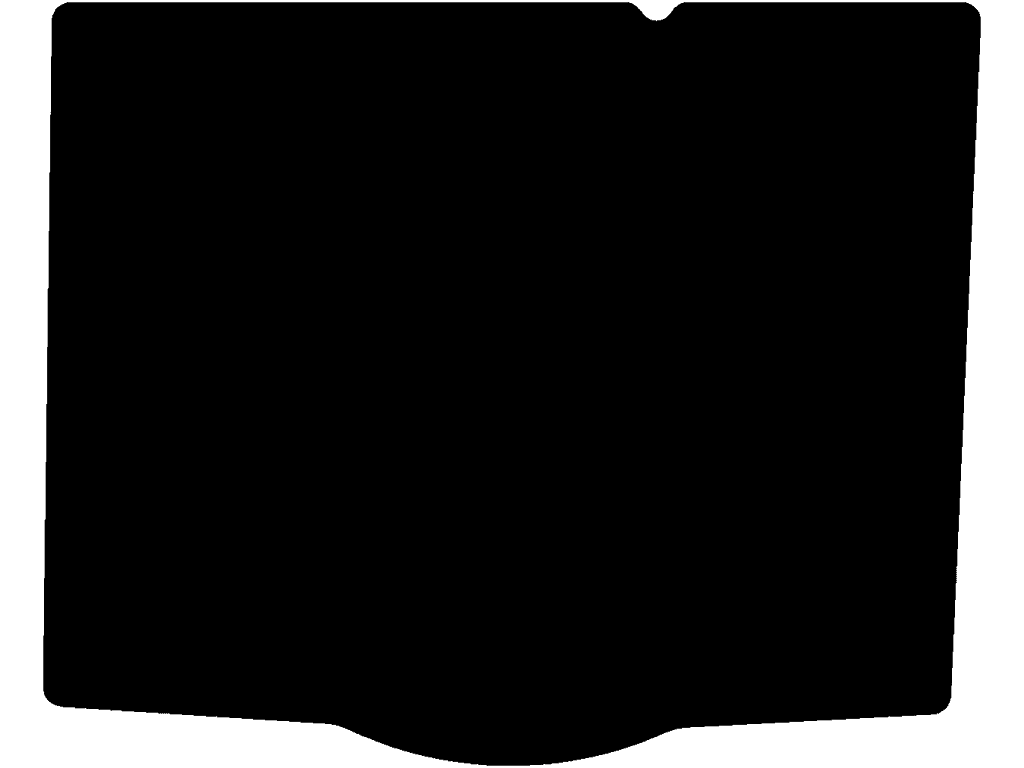 3/5-ovinen | Vain matalalla tavaratilalla varustetuille malleille