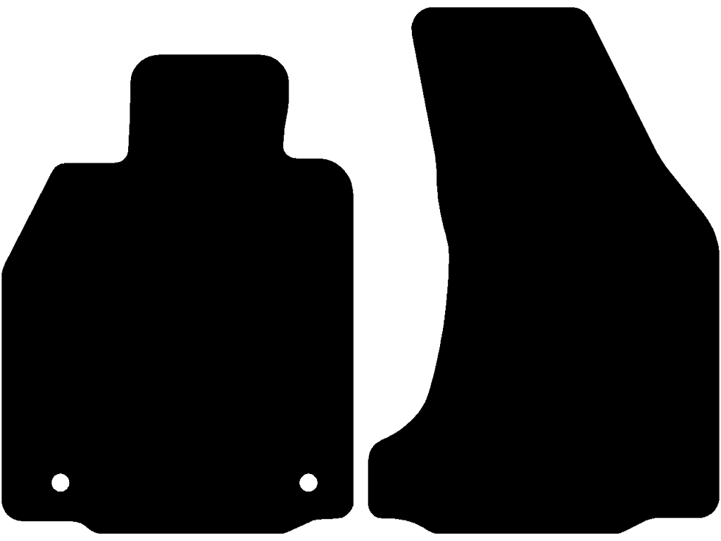 kiinnityksellä Bose-Soundsystem | Kiinnitysjärjestelmä: Klipsit