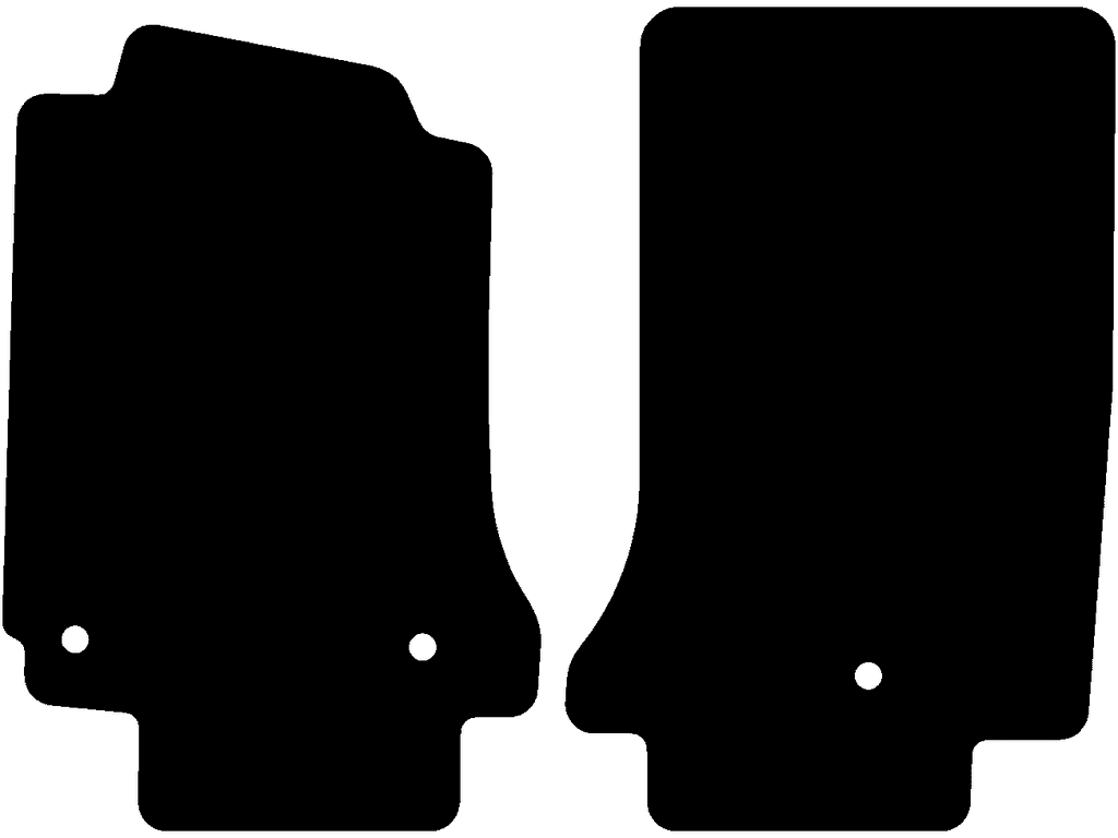 Automatot Chevrolet Corvette C6 2004 - 2013-autoihin