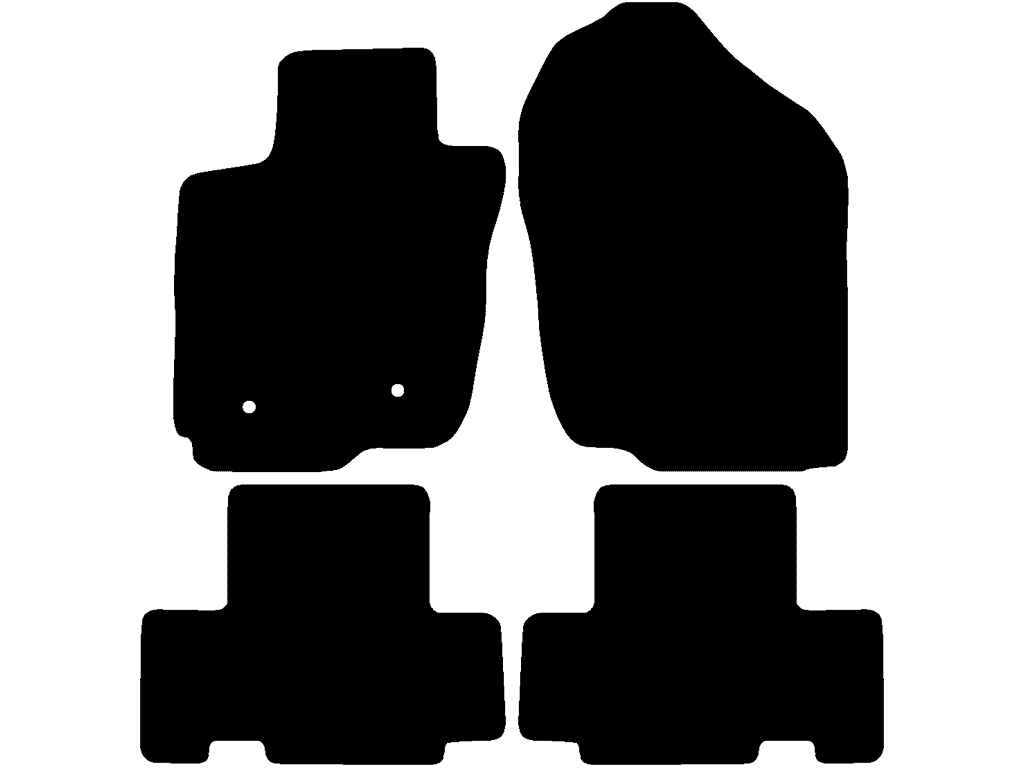 Automatot Toyota RAV4 2006 - 2013-autoihin