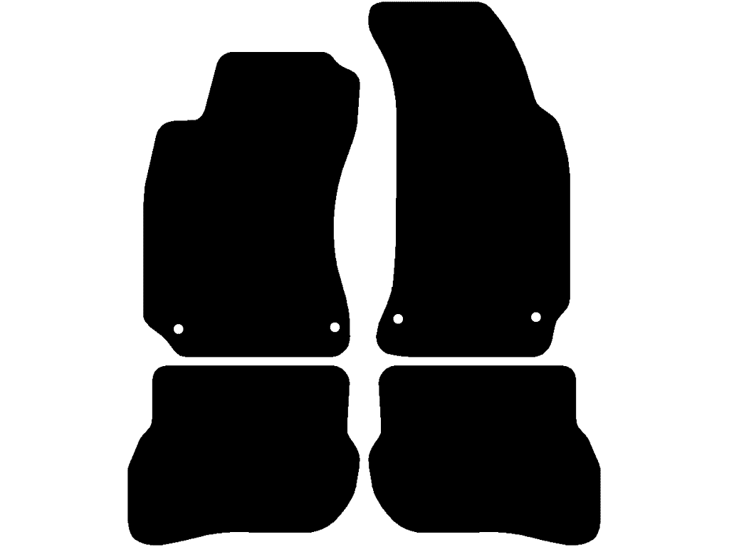 Sedan / Variant | Ilman takamattojen kiinnitystä | Kiinnitysjärjestelmä: Painonappi