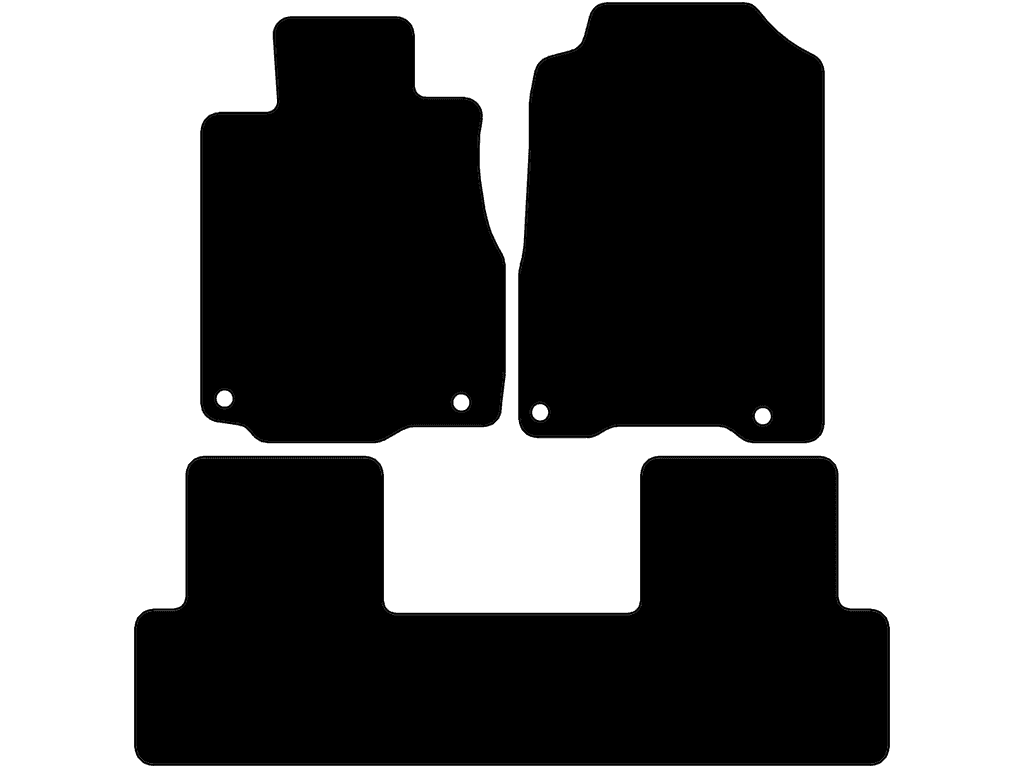 Automatot Honda CR-V 2012 - 2018-autoihin