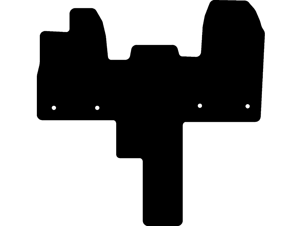 Matkailuauto | Manuaalivaihteisto | Perinteinen seisontajarru istuinten välissä