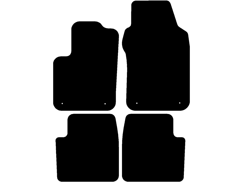 595/695 | Cabriolet | Etäisyys kiinnityspisteet 28.9 cm