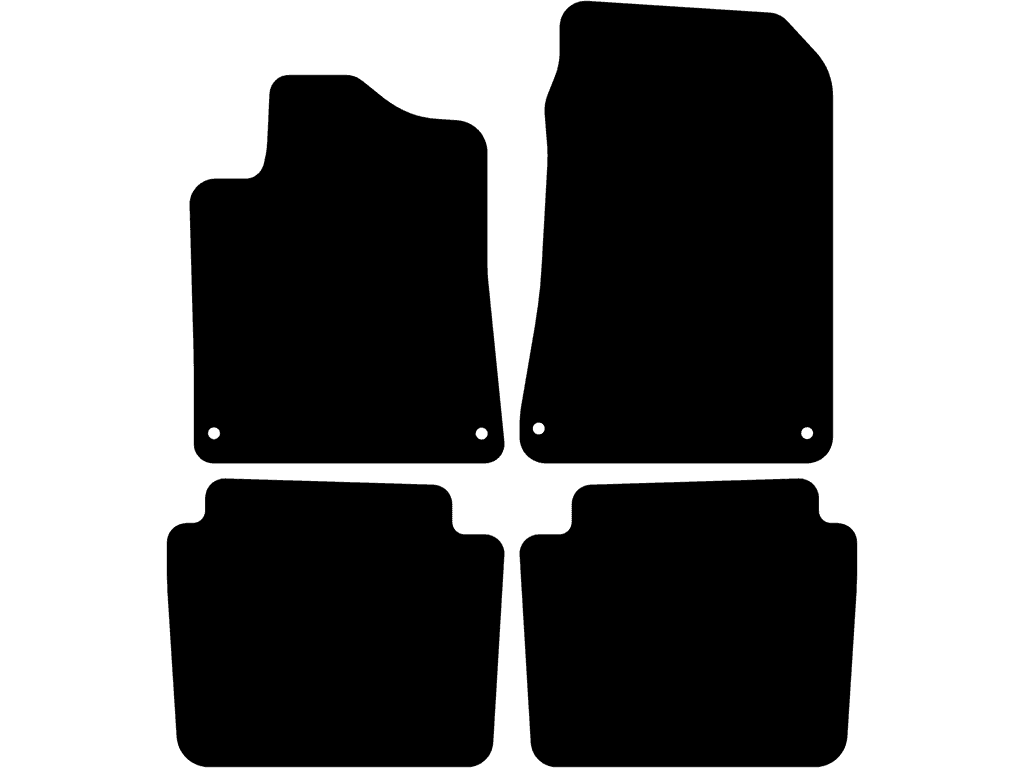 Automatot Citroën C6 2005 - 2012-autoihin