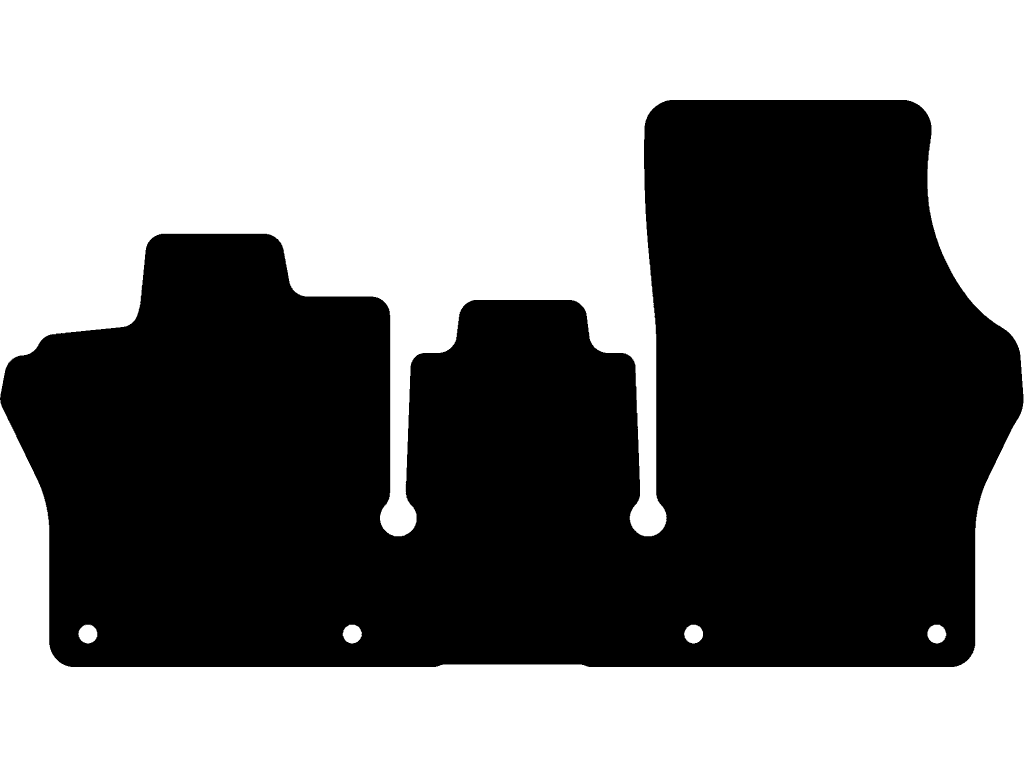 Cargo | Kaksoismatkustajapenkki