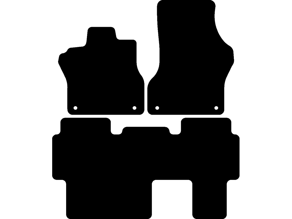 lyhyt akseliväli | 5-paikkainen