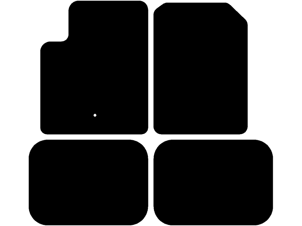 Automatot Dodge Journey 2008 - 2011-autoihin