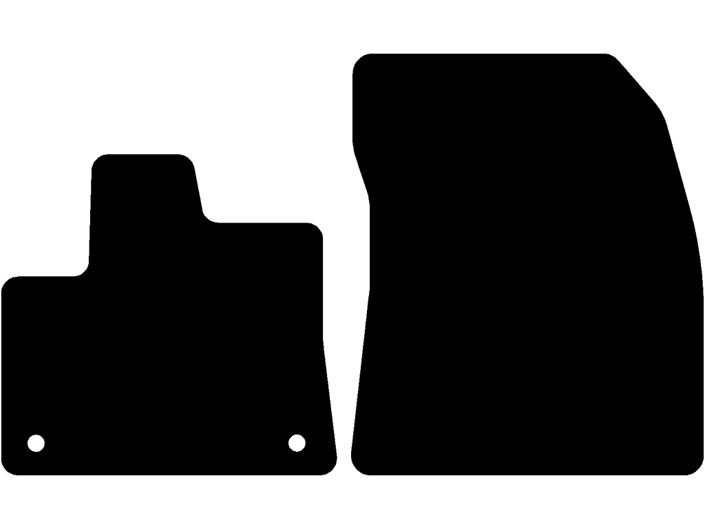 City | Electric | Kiinnitysjärjestelmä: Soikea, Painonappi