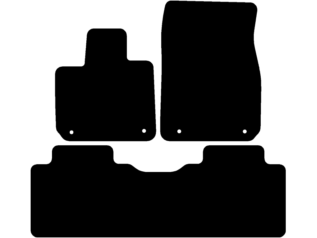 Automatot Xpeng G9 2023 - 2026-autoihin