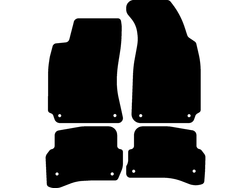 Sedan / Variant | Takamattojen kiinnityksellä