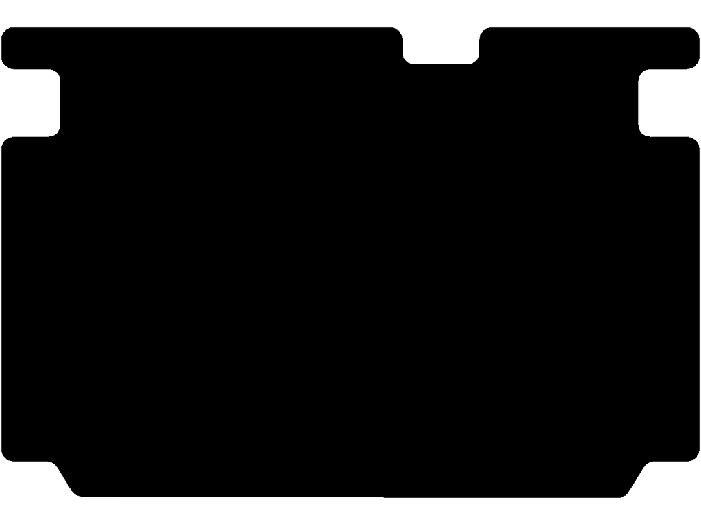 Vain yhteensopiva korkealattiaisten mallien kanssa