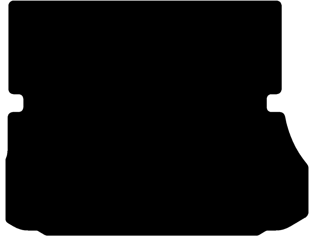 Grand Scenic | 7-istuttava | Vain yhteensopiva korkealattiaisten mallien kanssa