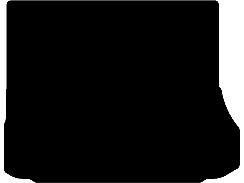 Grand Scenic | 5-paikkainen | Vain korkealla tavaratilalla varustetuille malleille