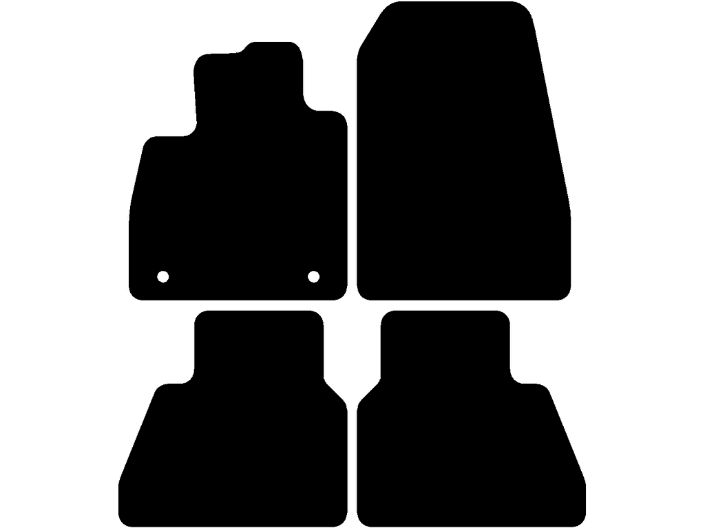 Automatot Ford Courier Tourneo 2024 - 2026-autoihin