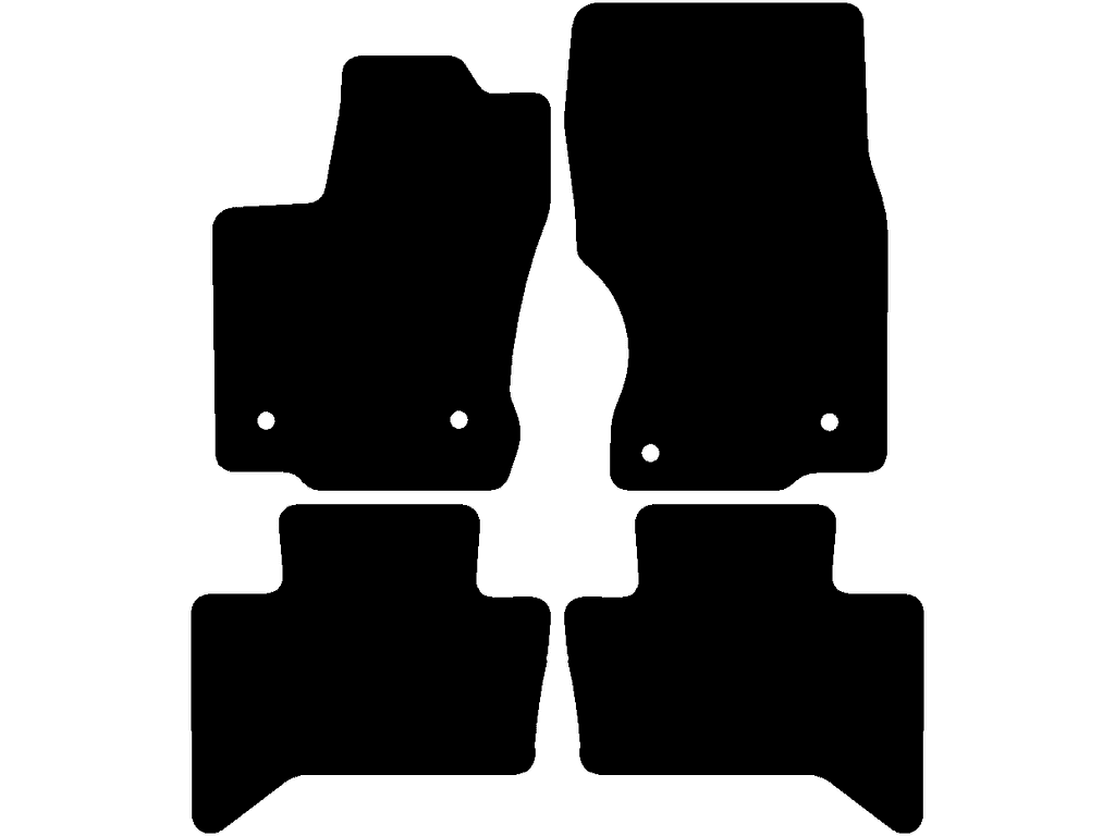 Automatot Toyota Landcruiser J25 2024 - 2025-autoihin