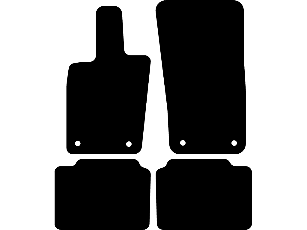 Automatot Porsche Panamera 972 2024 - 2026-autoihin