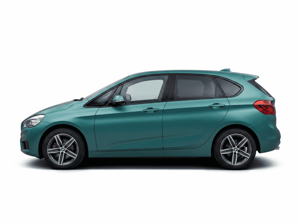 BMW 2-sarjan F45