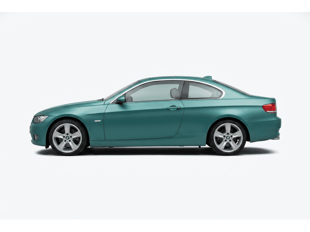 BMW 3-sarjan E92