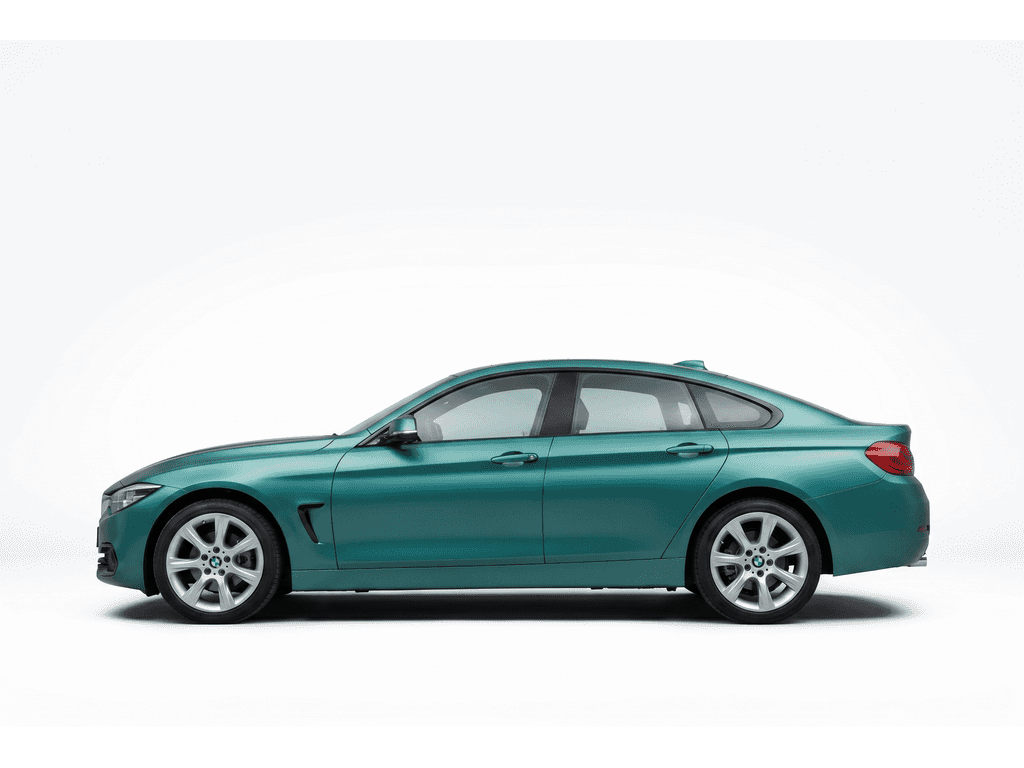 BMW 4-sarjan F36