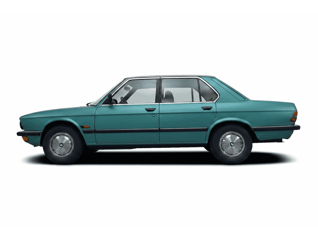 BMW 5-sarjan E28