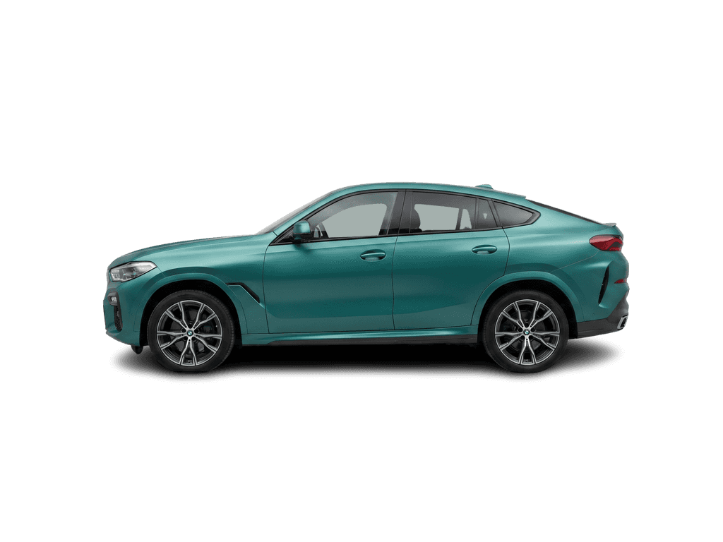 BMW X6 G06