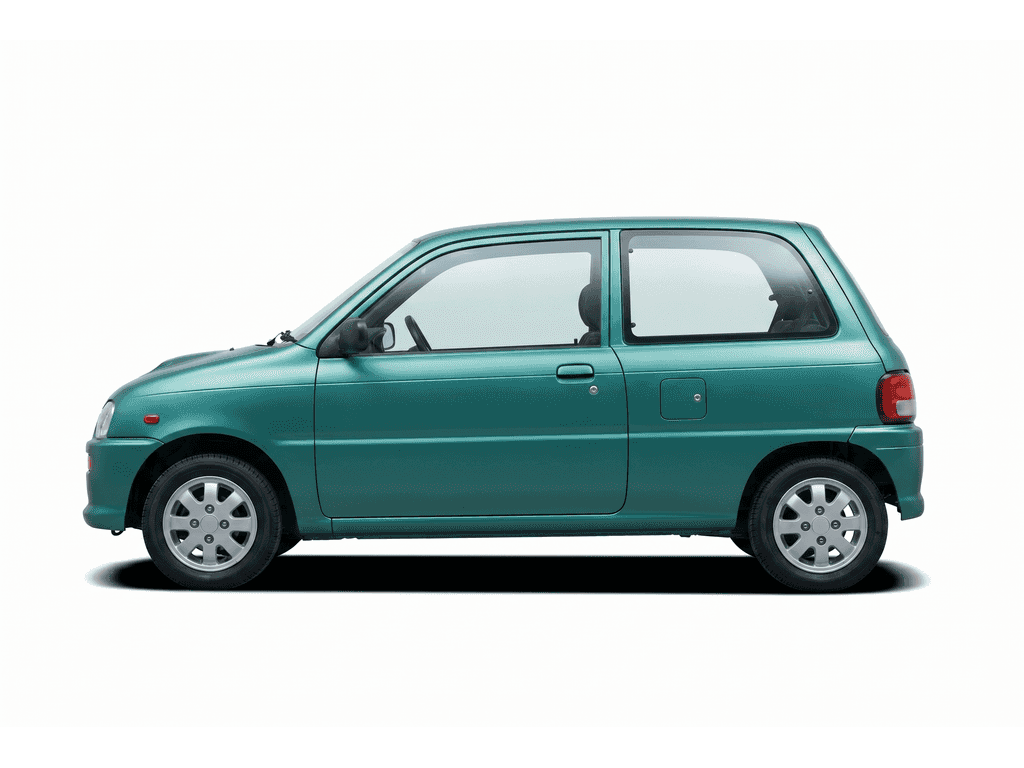 Daihatsu Cuore L701