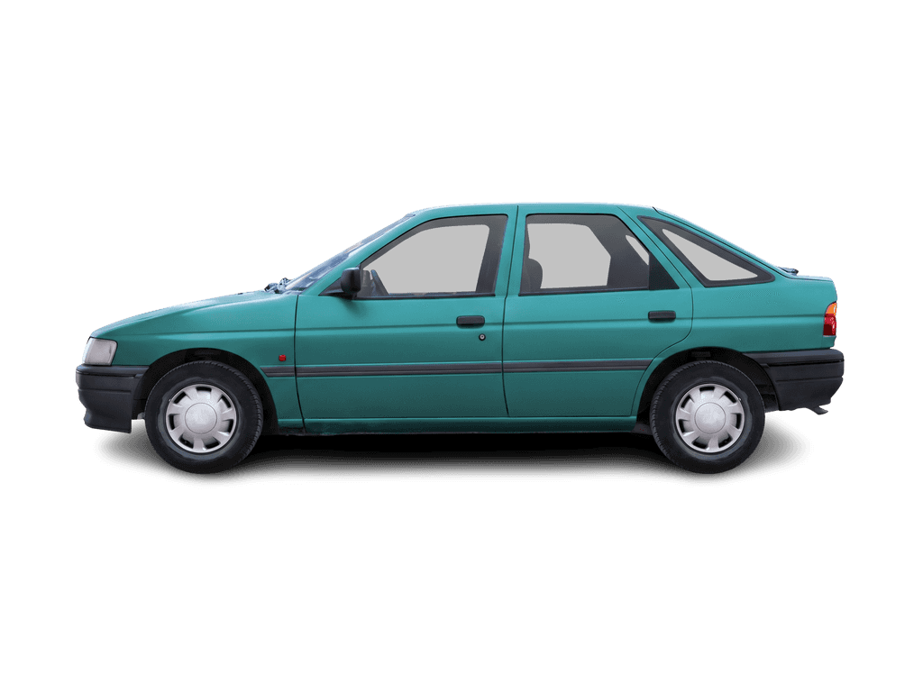 Ford Escort Mk5
