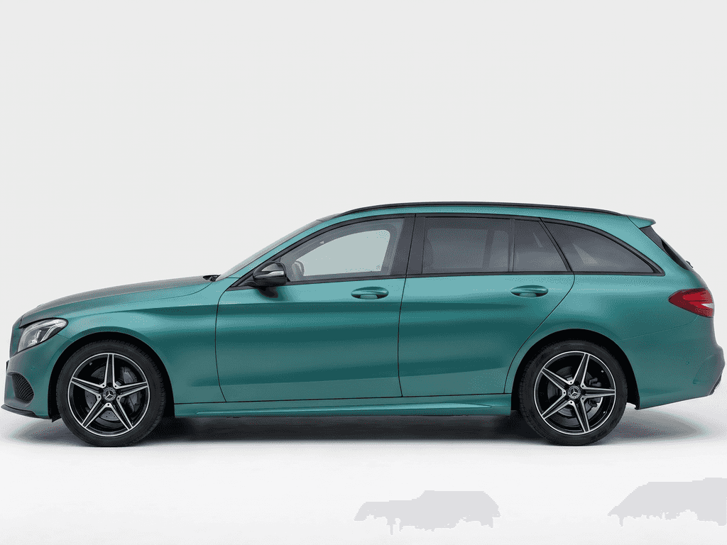 Mercedes C-sarjan W205/S205