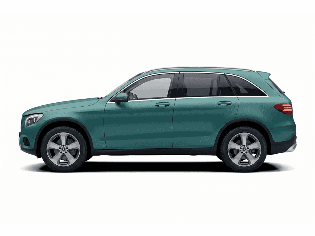 Mercedes GLC X253/C253
