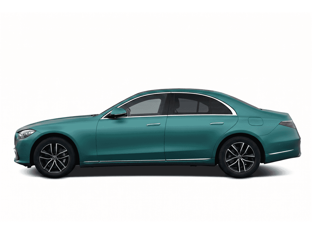 Mercedes S-sarjan W223/V223/Z223