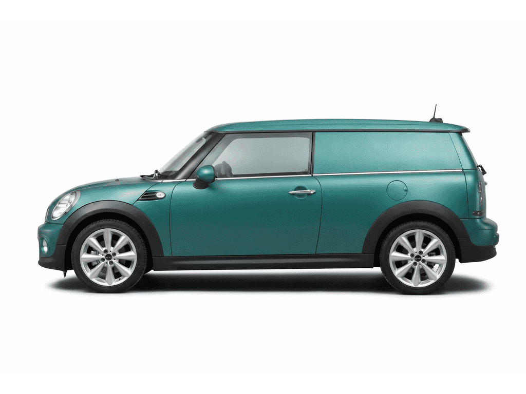 Mini Clubvan F54