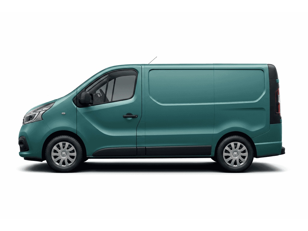 Renault Trafic 3