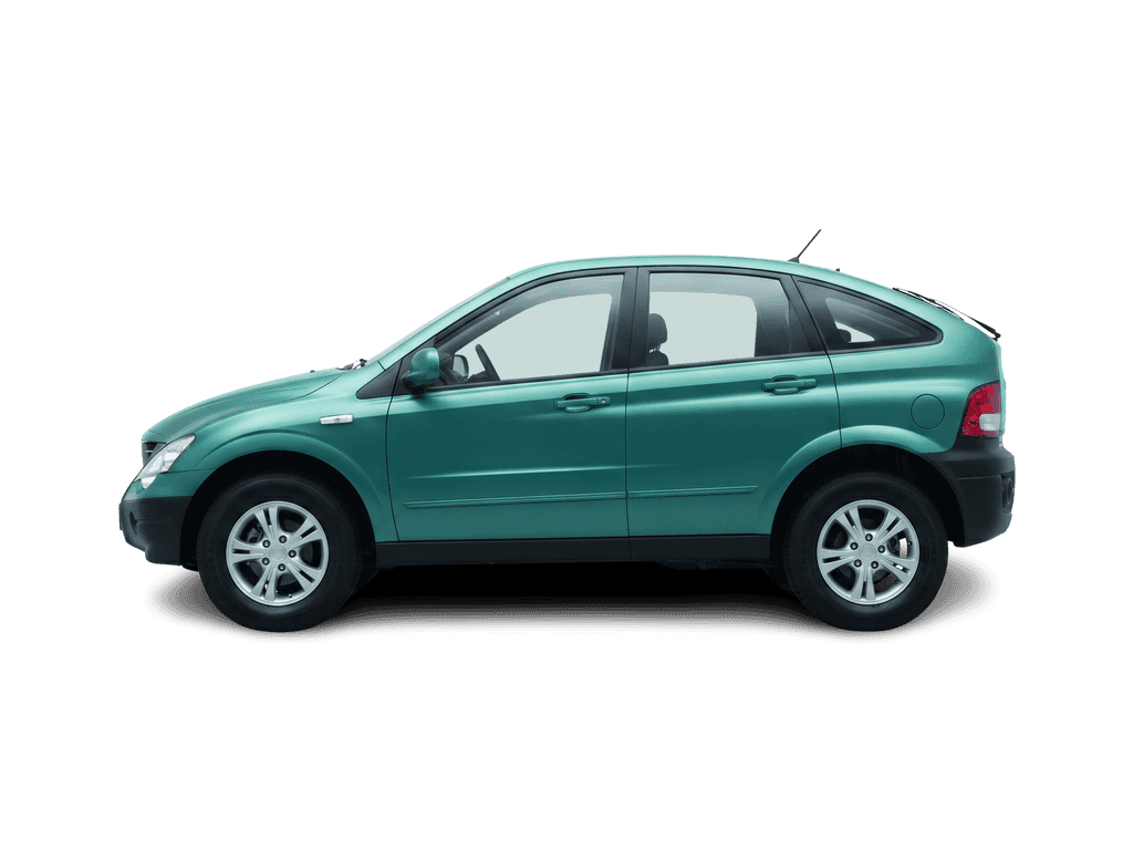 SsangYong Actyon