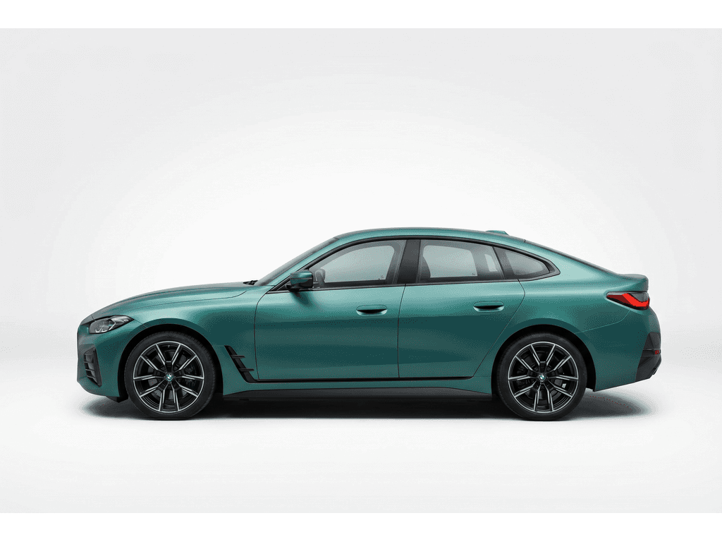BMW 4-sarjan G26