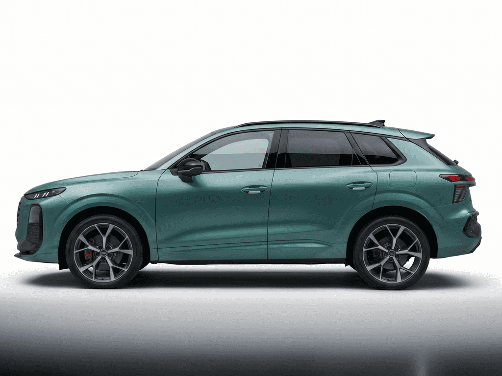 Audi Q3 FJ