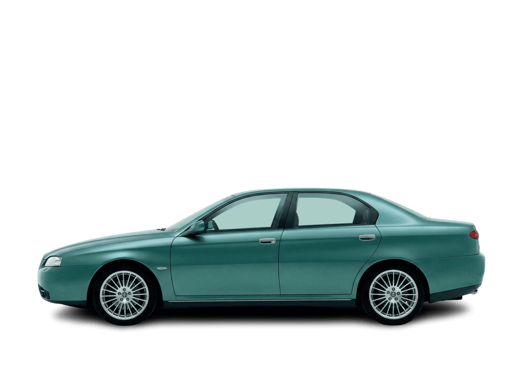 Alfa Romeo 166