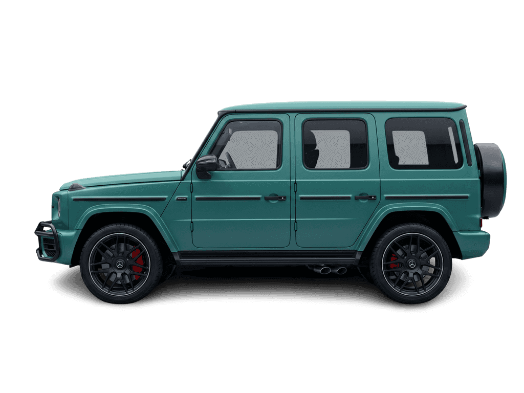 Mercedes G-sarjan