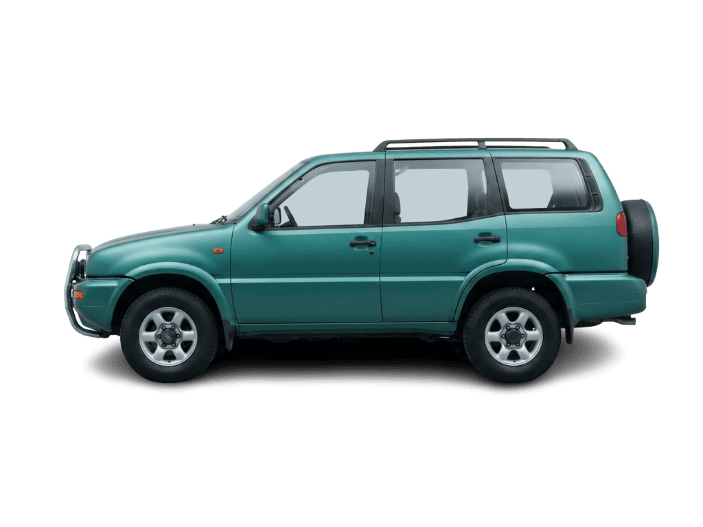 Nissan Terrano II