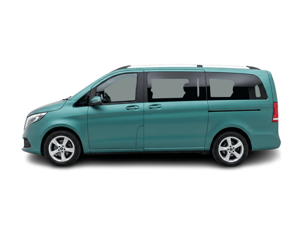 Mercedes V-sarjan