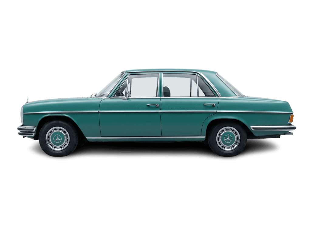 Mercedes W114-W115