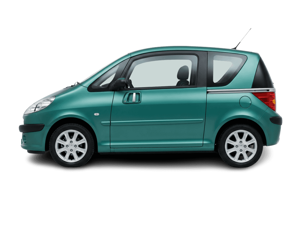 Peugeot 1007