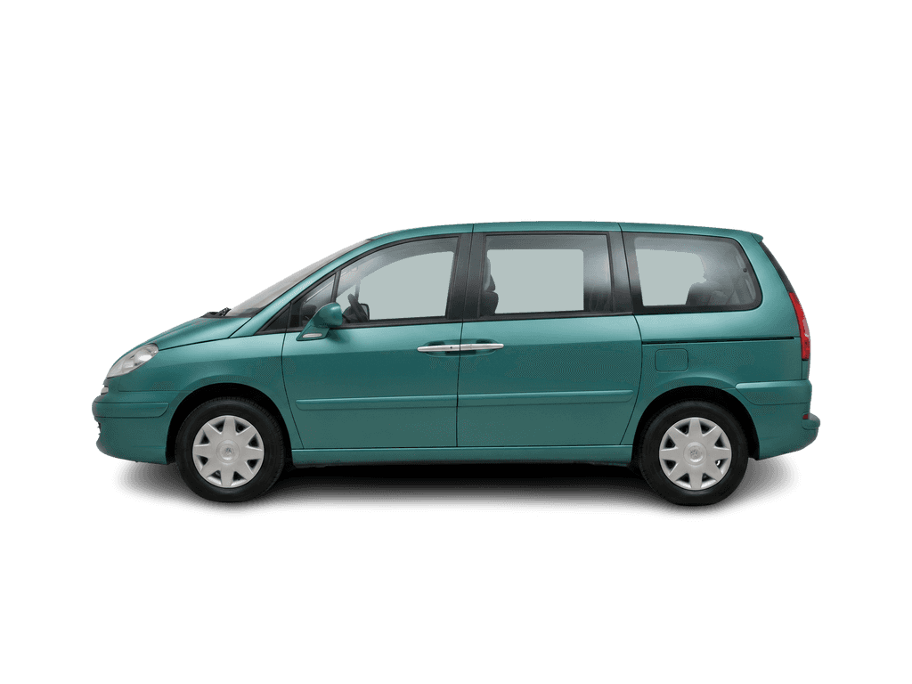 Peugeot 807